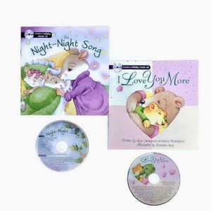 Baby Books New & Sealed